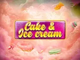 Cake And Ice Cream DNT